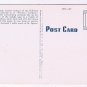 Michigan Postcard Castle Rock Ojibway Lookout Pontiac's Lookout