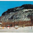 Ontario Postcard Fort William Mount McKay Famous Ski Lift