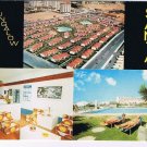 Spain Postcard Santa Fe Bungalow Apartments