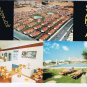 Spain Postcard Santa Fe Bungalow Apartments