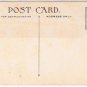 Niagara Falls Ontario Postcard Cave of the Winds in Winter