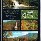 Tennessee Postcard Great Smoky Mountains National Park Multi View