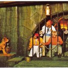 Florida Postcard Walt Disney Magic Kingdom Pirates Of The Caribbean Dog's Life