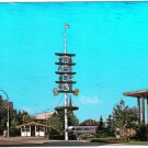 Ontario Postcard Kitchener Maypole At Speakers Corner