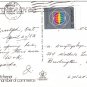Ontario Postcard Kitchener Maypole At Speakers Corner
