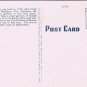 Michigan Postcard Fort Mackinac Mackinac Island