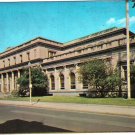 New York Postcard Yorkshire Schenectady Central Post Office Adjacent City Hall