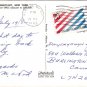 New York Postcard Yorkshire Schenectady Central Post Office Adjacent City Hall