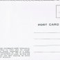 Virginia Postcard Williamsburg James Geddy Silversmith Shop