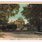 Ontario Postcard Ottawa Dominion Observatory Experimental Farm