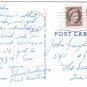Quebec Postcard Rouyn Noranda Hunter and Deer