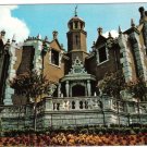 Florida Postcard Walt Disney Magic Kingdom Haunted Mansion