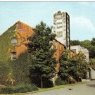 Tennessee Postcard Lynchburg Jack Daniels Distillery Hollow