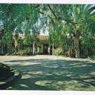 California Postcard San Diego Old Town Casa de Lopez