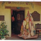 California Postcard San Diego Old Town Casa de Lopez Candle Shop