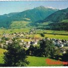 Niedernsill Austria Postcard Salzburger Land Overpinzgau
