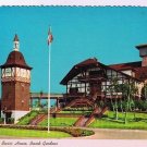 Florida Postcard Tampa Old Swiss House Busch Gardens