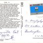 Recipe Postcard Paella Espagnole