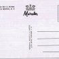 Mexico Postcard Xochimilco Feather Dances Danzantes de la Pluma