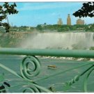 Ontario Postcard Niagara Falls Maid Of The Mist American Falls