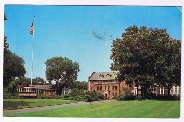 Minnesota Postcard Minneapolis St Paul Shriners Hospital for Crippled Children