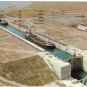 New York Postcard Dwight Eisenhower Lock St Lawrence Seaway & Power Project