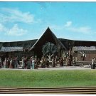 North Carolina Postcard Roanoke Island Lost Colony