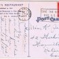 New Orleans Louisiana Postcard Antoine's Restaurant St Louis St