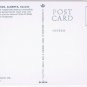 Alberta Postcard Waterton Lakes Prince of Wales Hotel