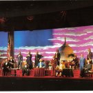 Florida Postcard Walt Disney Magic Kingdom Hall Of Presidents