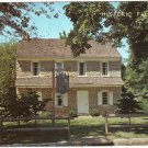 Pennsylvania Postcard Fallsington Bucks County Stagecoach Tavern