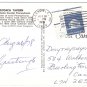 Pennsylvania Postcard Fallsington Bucks County Stagecoach Tavern