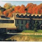 Goderich Ontario Postcard Woollen Mill Benmiller Inn