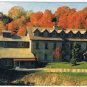 Goderich Ontario Postcard Woollen Mill Benmiller Inn
