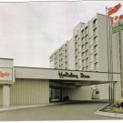 Ontario Postcard Sault Ste Marie Holiday Inn
