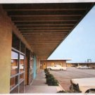 VINTAGE Fenton's Motel Postcard Joliet, Illinois Latimer 20334