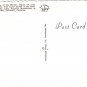Ontario Postcard Peterborough World Famous Hydraulic Lift Lock Night Trent Canal