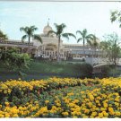 Florida Postcard Walt Disney Magic Kingdom Crystal Palace Restaurant