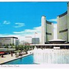 Ontario Postcard Toronto City Hall Reflecting Pool Nathan Philips Square