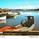 Prince Edward Island PEI Postcard Malpeque Cove Cabot Park Camping Area