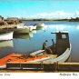 Prince Edward Island PEI Postcard Malpeque Cove Cabot Park Camping Area