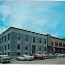 Quebec Postcard Coaticook Hotel d'Ville City Hall