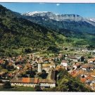 France Postcard Faverges Haute Savoie General View