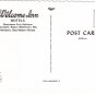 Wisconsin Postcard Fort Atkinson Lancaster Ripon Watertown Welcome Inn