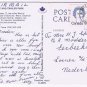 Ontario Postcard Lake Huron Pine Crest Tent & Trailer Park