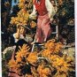 France Postcard Cueillette de Mimosas Exporail 78