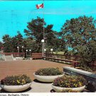 Ontario Postcard Burlington Confederation Terrace