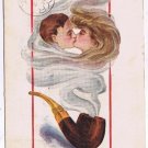 Advertising Postcard 1910 Ullman A Sweet Smoke Smokers Series 168 Subject 2680
