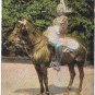 Shurley's Magazine Postcard Sargeant Major 2nd Life Guards Photo by Knight