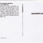 Railroad Postcard Famous Engine General Civil War Locomotive L & N Railroad